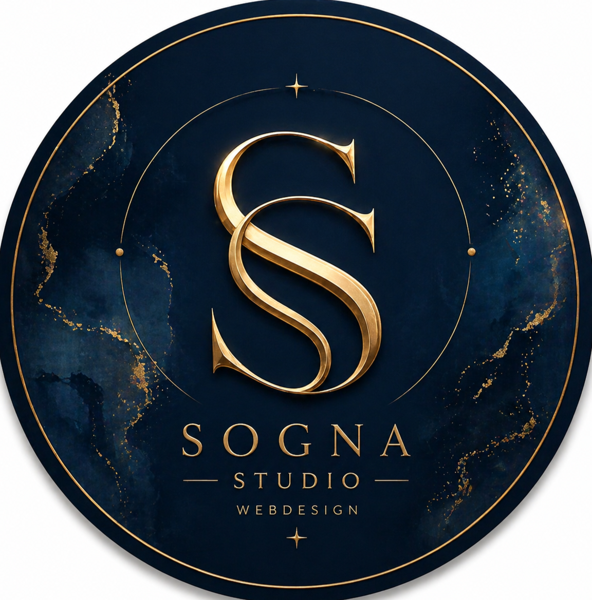 SOGNA Studio Logo